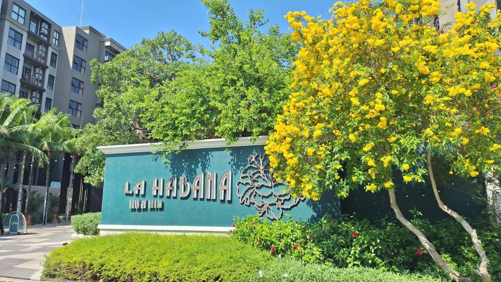 La Habana Condo By Nichahome Hua Hin Ngoại thất bức ảnh