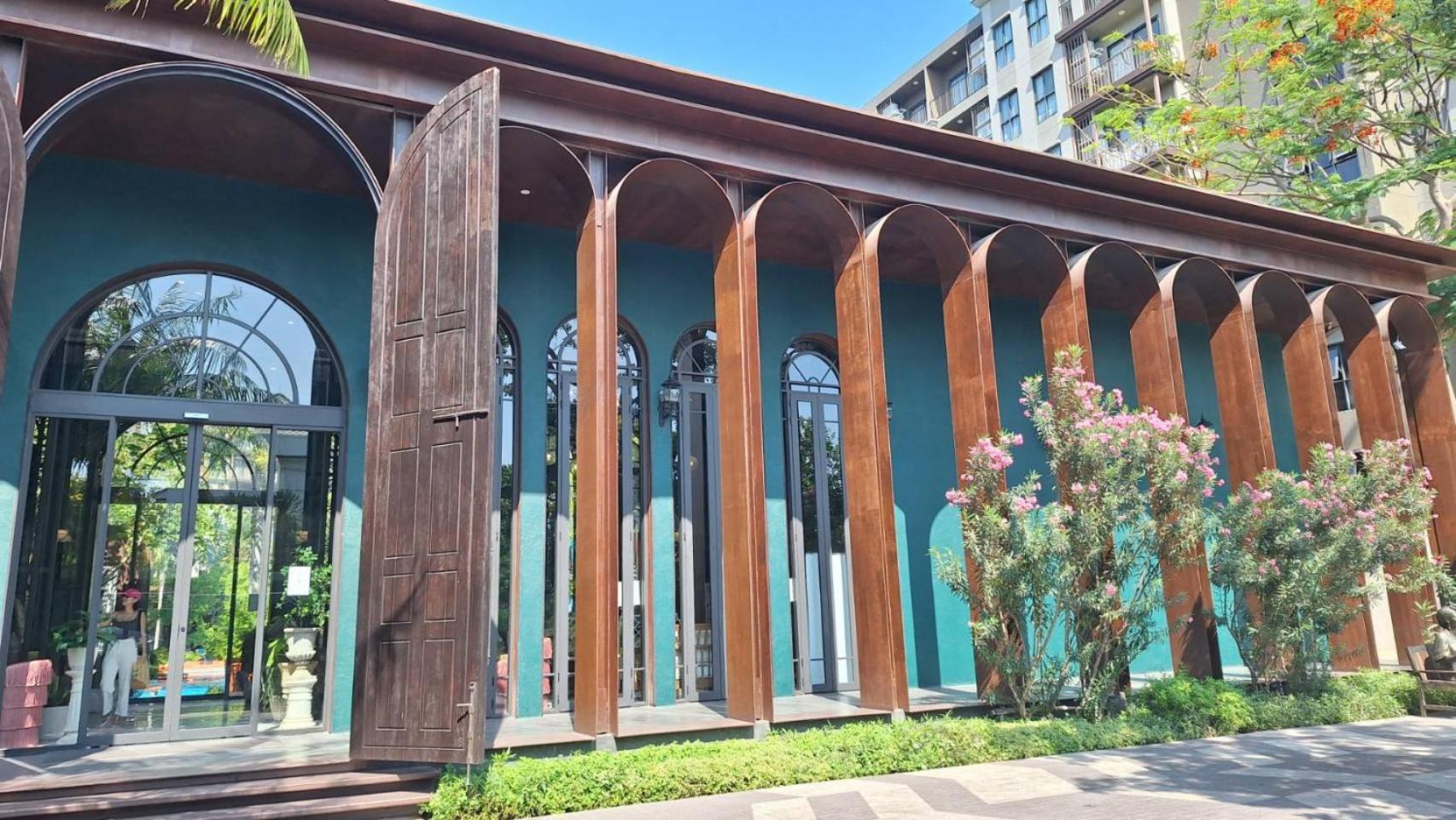 La Habana Condo By Nichahome Hua Hin Ngoại thất bức ảnh