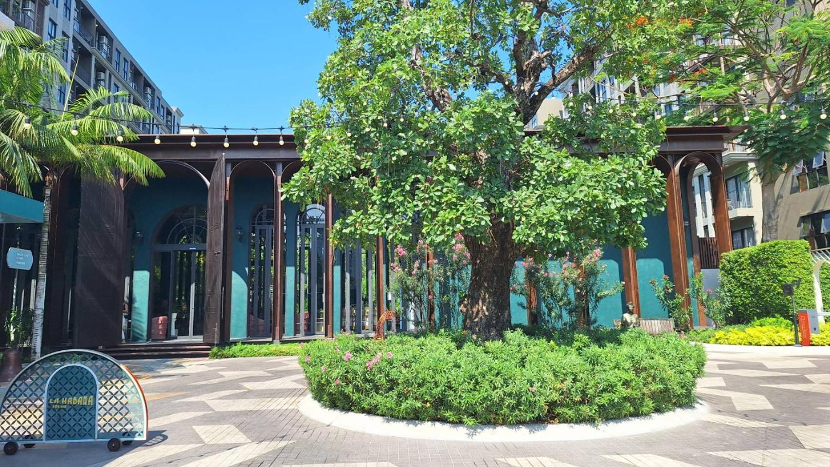 La Habana Condo By Nichahome Hua Hin Ngoại thất bức ảnh