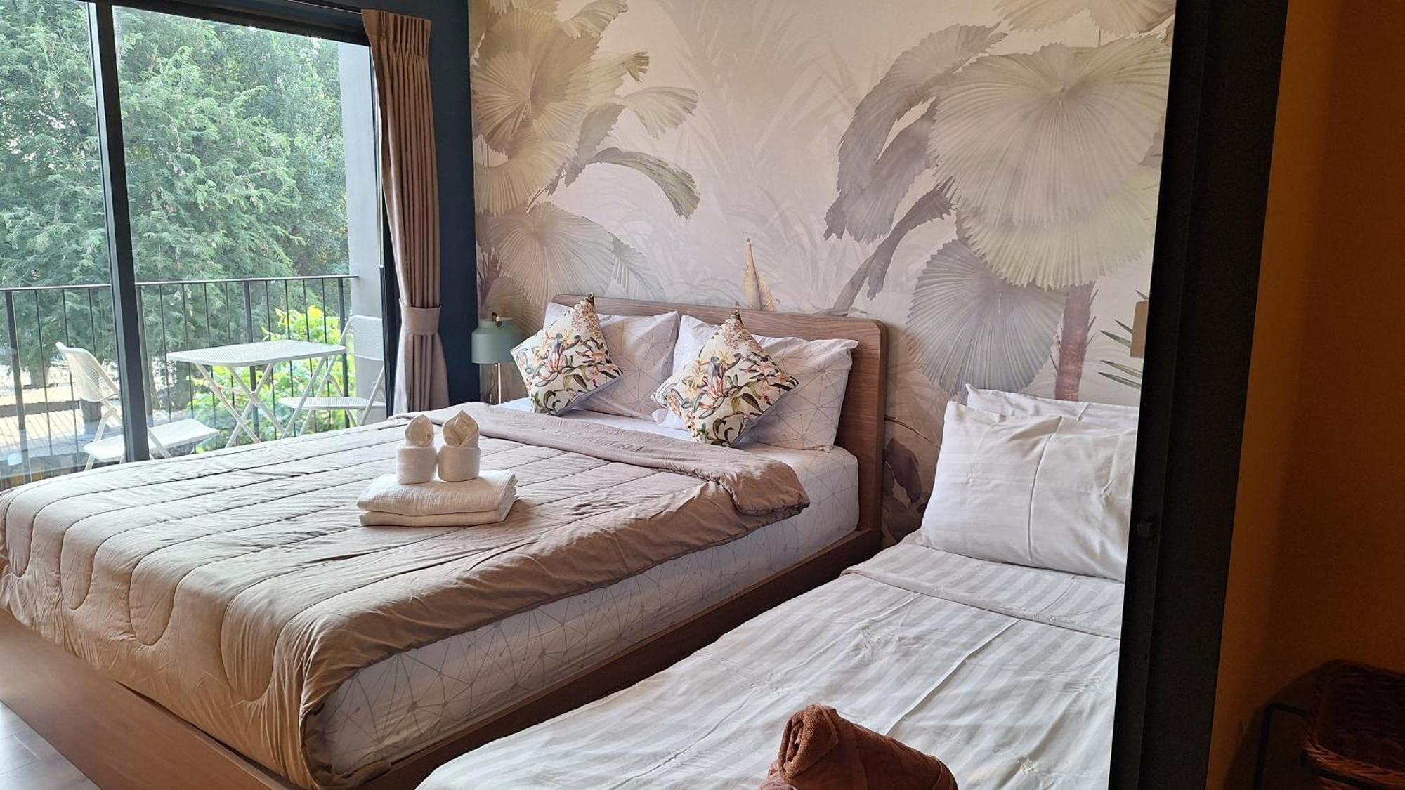 La Habana Condo By Nichahome Hua Hin Phòng bức ảnh