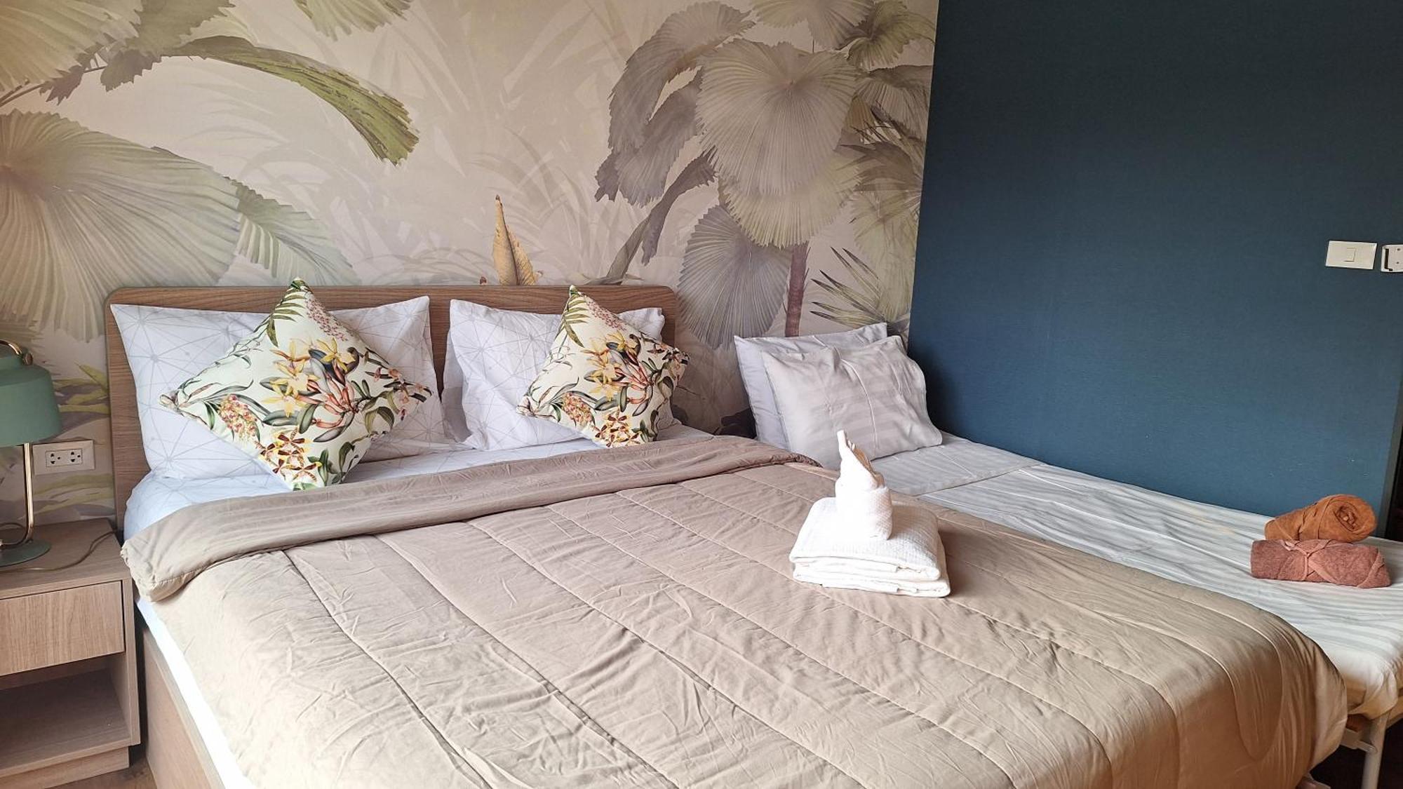 La Habana Condo By Nichahome Hua Hin Phòng bức ảnh
